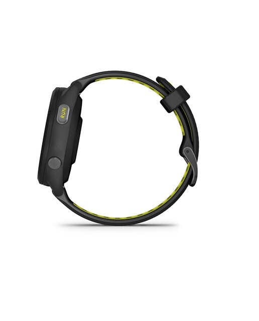 Relógio Smartwatch Forerunner 265S Preto / Amarelo-8
