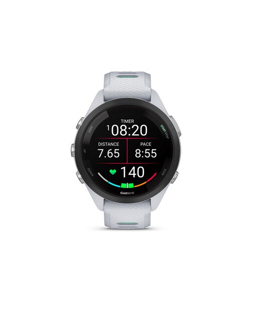 Relógio Smartwatch Forerunner 265S Branco / Verde-2