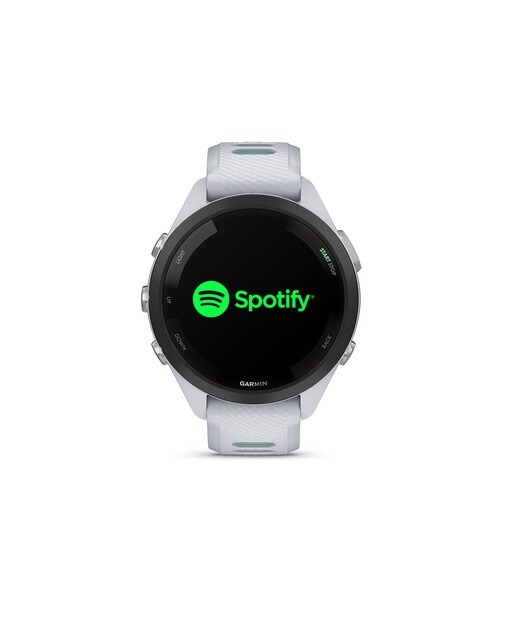 Relógio Smartwatch Forerunner 265S Branco / Verde-4