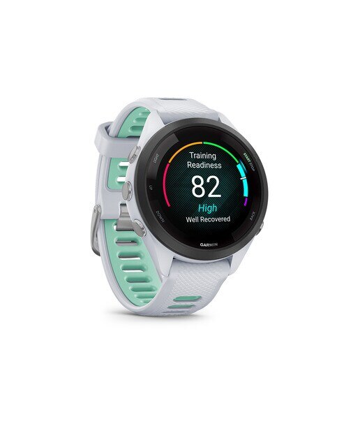 Relógio Smartwatch Forerunner 265S Branco / Verde-5