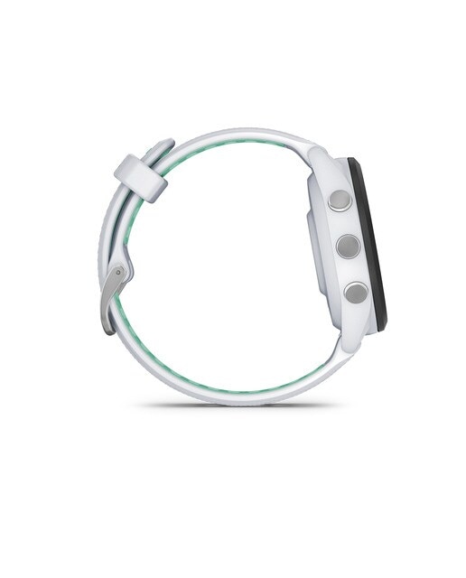 Relógio Smartwatch Forerunner 265S Branco / Verde-6