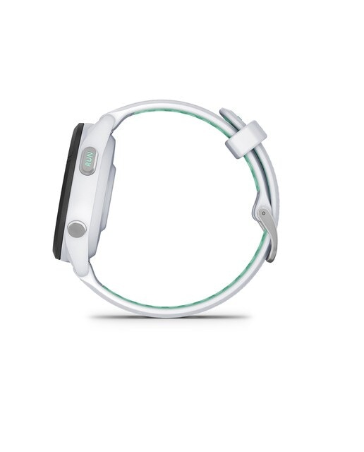 Relógio Smartwatch Forerunner 265S Branco / Verde-7