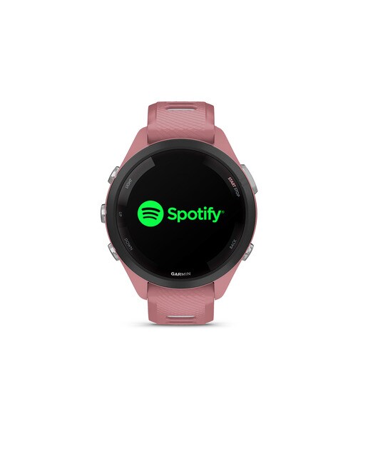 Relógio Smartwatch Forerunner 265S Rosa / Branco-4