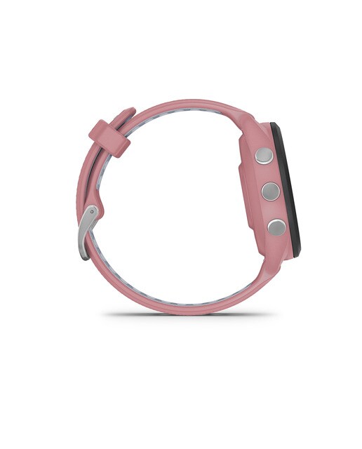 Relógio Smartwatch Forerunner 265S Rosa / Branco-6
