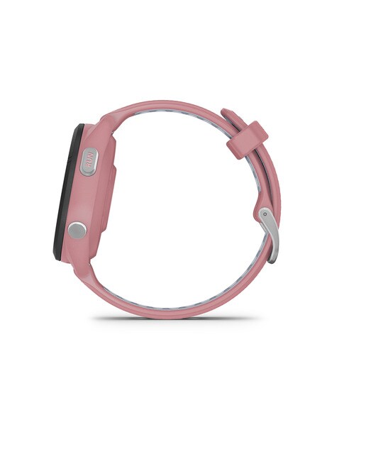 Relógio Smartwatch Forerunner 265S Rosa / Branco-8