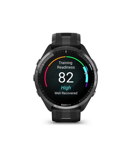 Relógio Smartwatch Forerunner 965 Preto / Cinzento-2