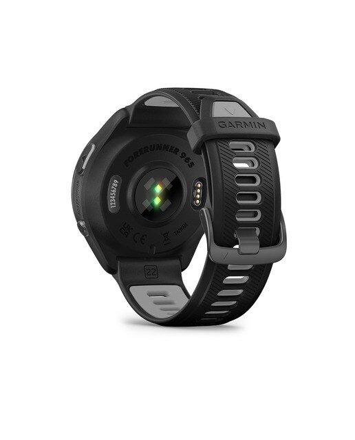 Relógio Smartwatch Forerunner 965 Preto / Cinzento-6