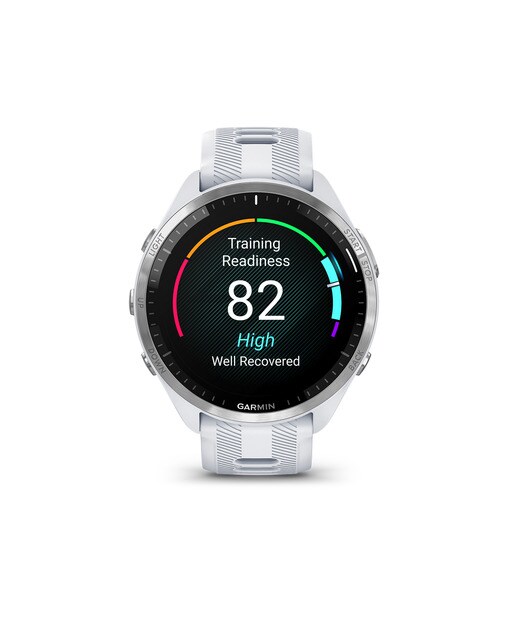 Relógio Smartwatch Forerunner 965 Branco / Cinzento-3