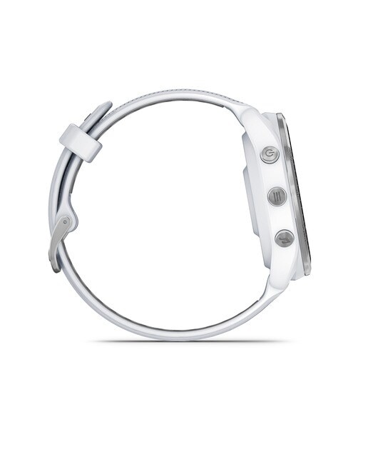 Relógio Smartwatch Forerunner 965 Branco / Cinzento-6
