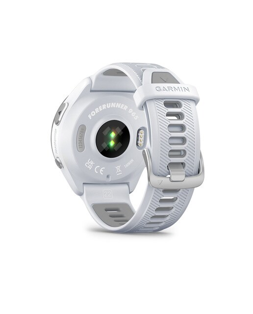 Relógio Smartwatch Forerunner 965 Branco / Cinzento-7