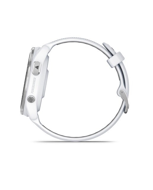 Relógio Smartwatch Forerunner 965 Branco / Cinzento-8