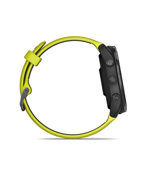 Relógio Smartwatch Forerunner 965 Amarelo / Preto-6