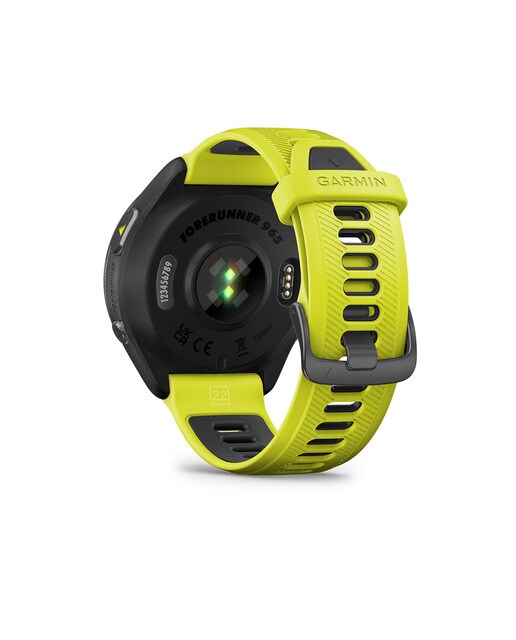 Relógio Smartwatch Forerunner 965 Amarelo / Preto-7