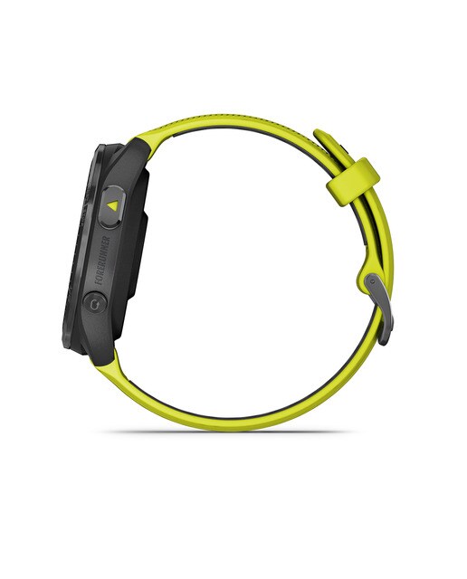 Relógio Smartwatch Forerunner 965 Amarelo / Preto-8