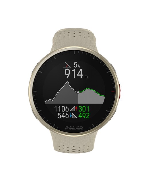 Relógio Smartwatch Pacer Pro Polar Cinzento-3