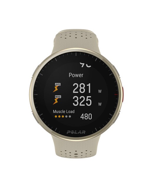 Relógio Smartwatch Pacer Pro Polar Cinzento-4