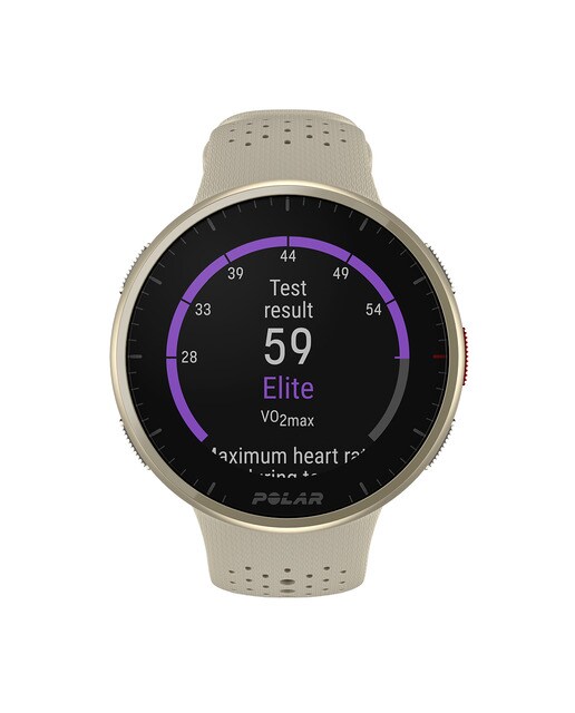 Relógio Smartwatch Pacer Pro Polar Cinzento-6