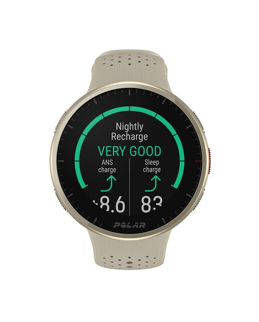 Relógio Smartwatch Pacer Pro Polar Cinzento-7