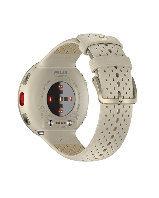 Relógio Smartwatch Pacer Pro Polar Cinzento-11
