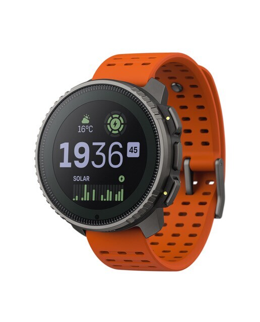 Reloj GPS Suunto Vertical Titanium Solar