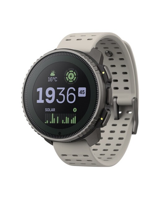 Reloj GPS Suunto Vertical Titanium Solar