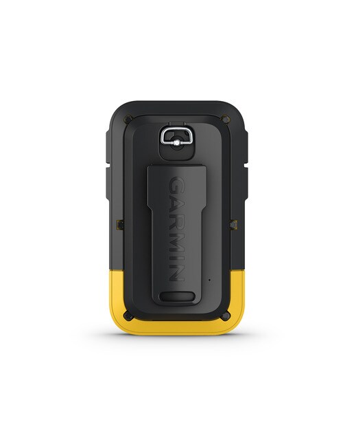 GPS eTrex SE Preto / Amarelo-2