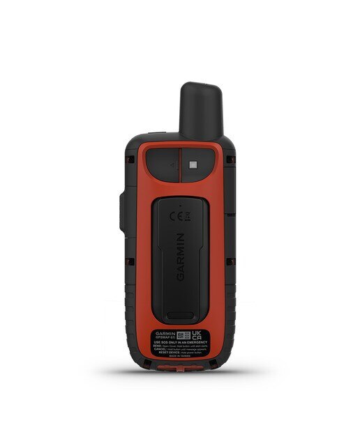 GPS GPSMAP 67i Preto / Vermelho-2