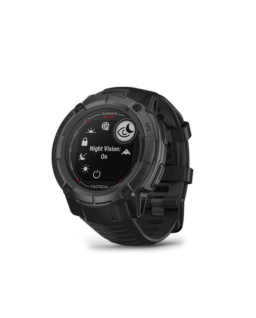 Relógio Smartwatch Instinct 2X Solar Tactical Preto-1
