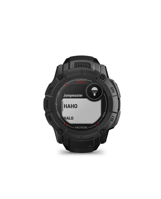 Relógio Smartwatch Instinct 2X Solar Tactical Preto-3