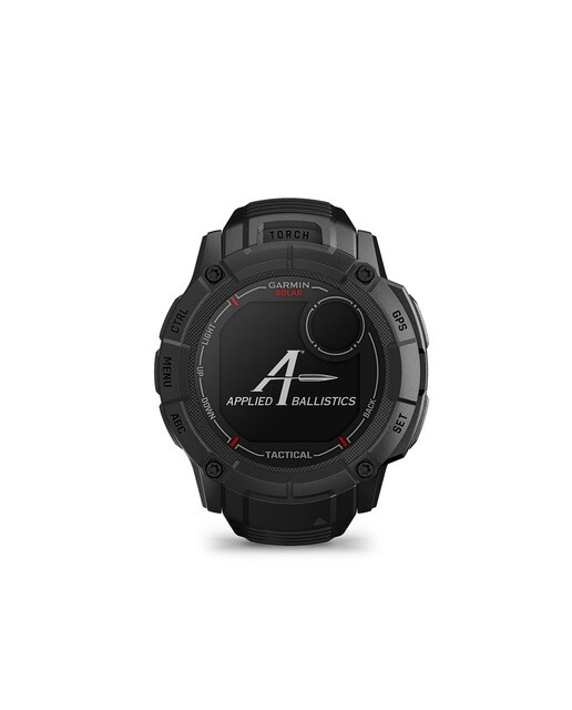 Relógio Smartwatch Instinct 2X Solar Tactical Preto-4