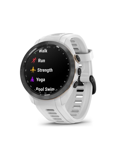 Relógio Smartwatch Approach S70 42 mm Branco-5