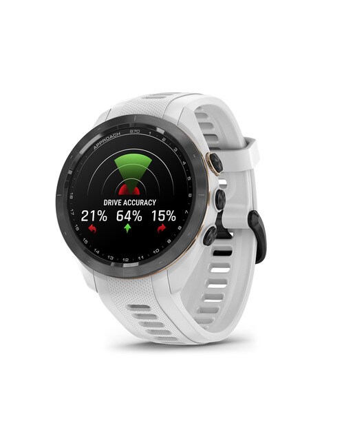 Relógio Smartwatch Approach S70 42 mm Branco-6