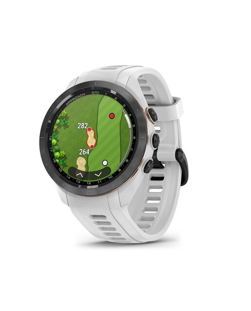 Relógio Smartwatch Approach S70 42 mm Branco-9