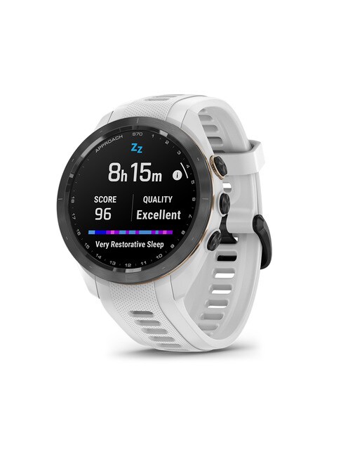 Relógio Smartwatch Approach S70 42 mm Branco-10