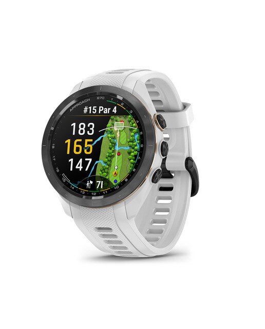 Relógio Smartwatch Approach S70 42 mm Branco-11