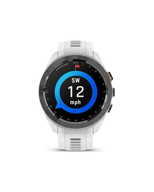Relógio Smartwatch Approach S70 42 mm Branco-12
