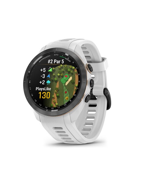 Reloj smartwatch Approach S70 42mm Garmin Blanco · El Corte Inglés