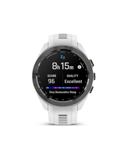Relógio Smartwatch Approach S70 42 mm Branco-15
