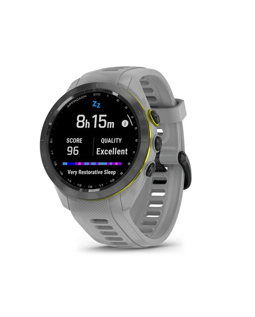 ラウンド用品・アクセサリー GARMIN Approach S70 42mm Gray Reloj smartwatch Approach S70 42mm Garmin Gris · El Corte Inglés