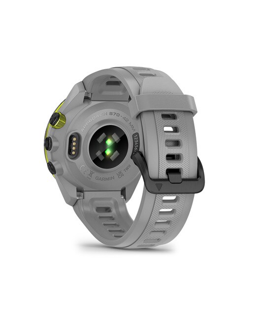 Relógio Smartwatch Approach S70 42 mm Cinzento-2