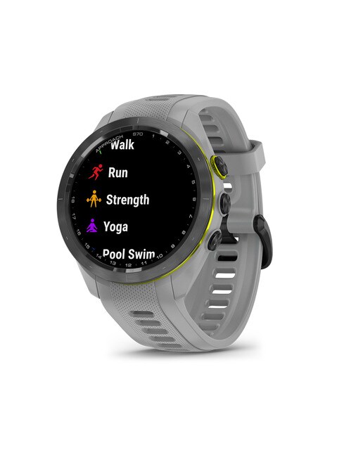 Relógio Smartwatch Approach S70 42 mm Cinzento-5