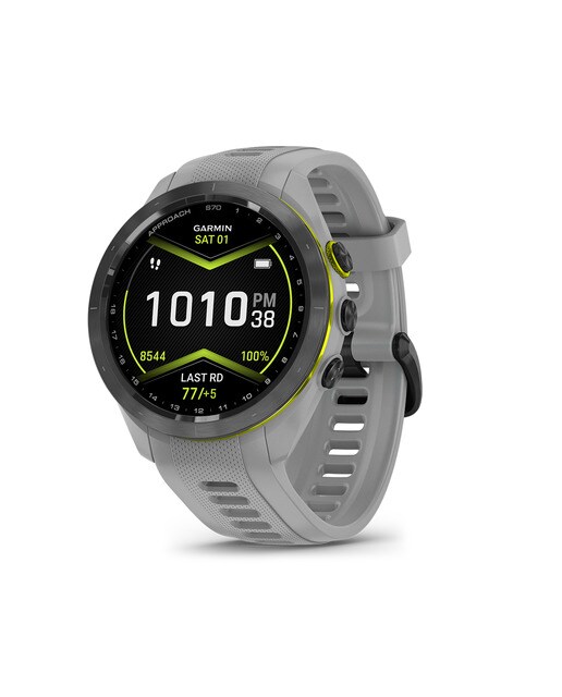 Relógio Smartwatch Approach S70 42 mm Cinzento-6