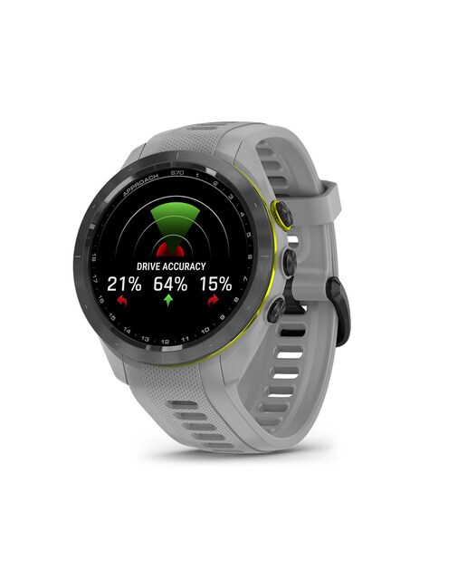 Relógio Smartwatch Approach S70 42 mm Cinzento-7
