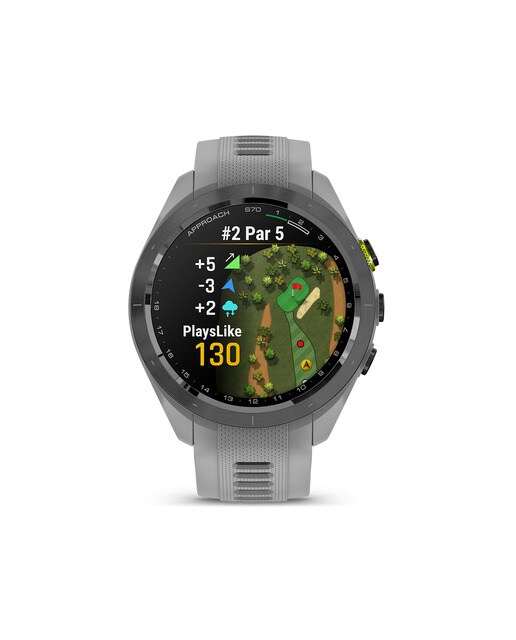 Relógio Smartwatch Approach S70 42 mm Cinzento-9