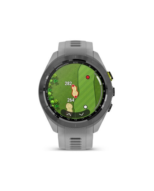 Relógio Smartwatch Approach S70 42 mm Cinzento-11