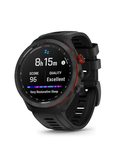 Reloj smartwatch Approach S70 47mm Garmin