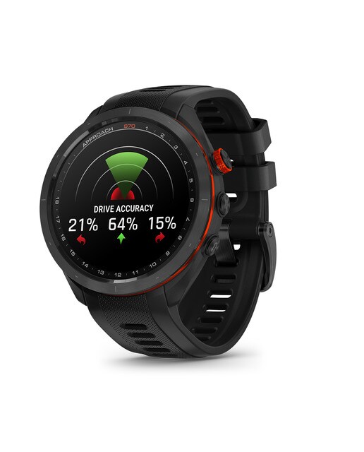 Relógio Smartwatch Approach S70 47 mm Preto-6