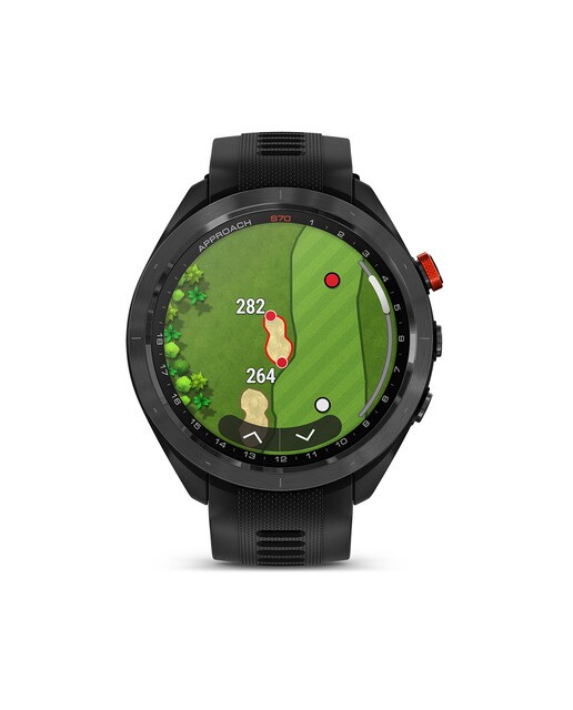 ガーミンAPPROACH S70 47mmブラック Reloj smartwatch Approach S70 47mm Garmin Negro · El Corte Inglés