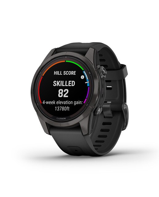 Imagem 0 de Relógio Smartwatch Fenix 7S Pro Safira Solar