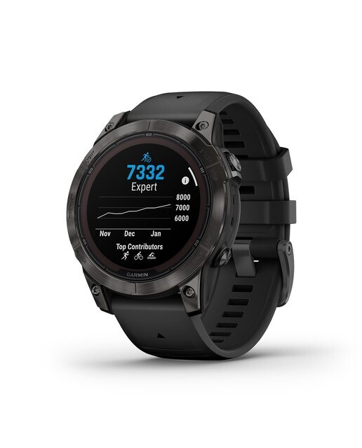 Reloj smartwatch Fenix 7 Pro Zafiro Solar Garmin